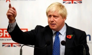 Cựu ngoại trưởng Boris Johnson trở thành tân thủ tướng Anh