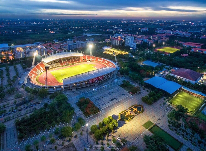 Thái Lan chốt địa điểm đối đầu tuyển Việt Nam ở vòng loại World Cup