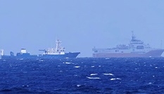 Việt Nam có biện pháp phù hợp với nhóm tàu Trung Quốc Hải Dương 8