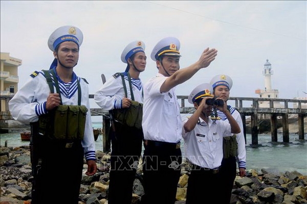 55 năm, một bản anh hùng ca vang mãi