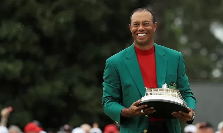 Tiger Woods và dấu hỏi thể lực sau thất bại ở The Open