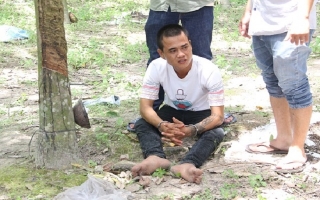 CATP.Tây Ninh: Bắt khẩn cấp đối tượng hiếp dâm, cướp tài sản