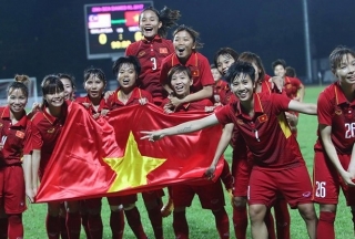 Bóng đá Việt có cơ hội dự World Cup 2023