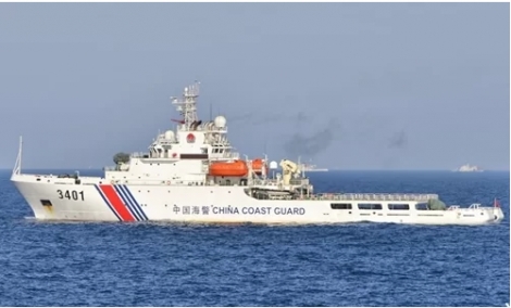 Việt Nam phản đối tàu HD-8 Trung Quốc vi phạm chủ quyền trước ASEAN
