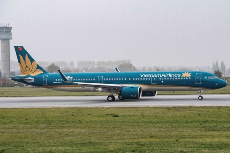 Gió mạnh, Vietnam Airlines hủy nhiều chuyến bay đến, đi Đà Lạt