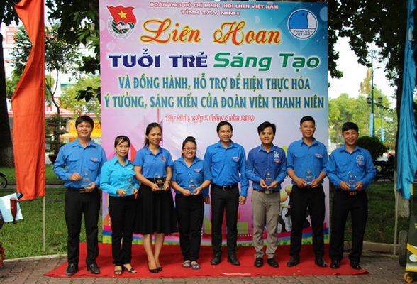 Liên hoan Tuổi trẻ sáng tạo