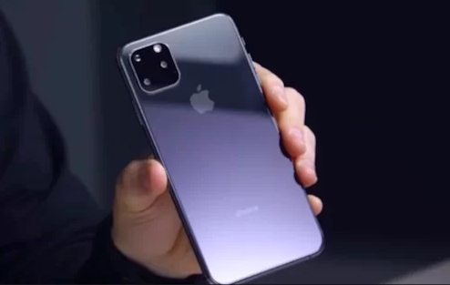 Đơn đặt hàng linh kiện cho iPhone 11 thấp hơn bình thường