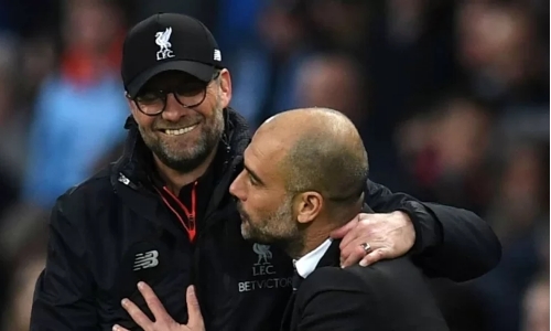 Klopp: 'Thật vô bổ khi khẩu chiến với Guardiola'