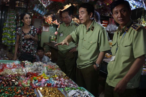 “Thiên đường” hàng nhái, hàng giả, hàng xâm phạm sở hữu trí tuệ