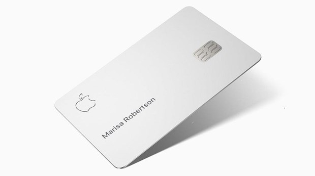 Thẻ tín dụng Apple Card sẽ không được phép mua tiền điện tử