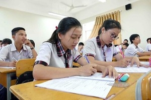 Khi nào tất cả các trường đại học sẽ công bố điểm chuẩn 2019?