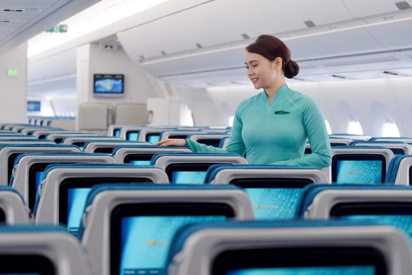 Vietnam Airlines khởi động siêu khuyến mại “Đón thu quyến rũ 2019”