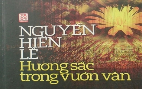 Hương sắc trong vườn văn