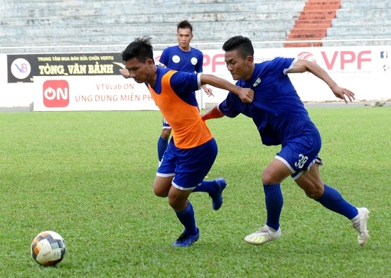 Phấn đấu giành điểm