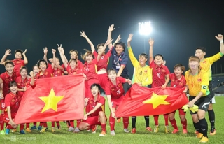Tuyển nữ Việt Nam sang Thái Lan dự giải Đông Nam Á