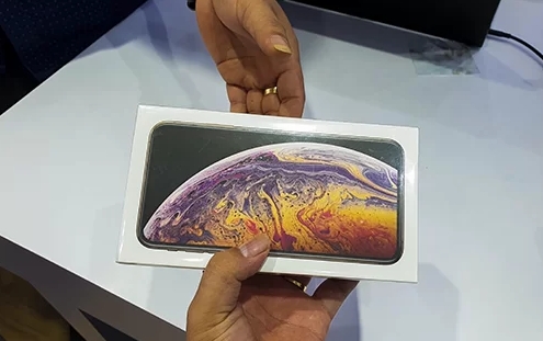 Chiêu lừa bán iPhone nguyên seal giá rẻ