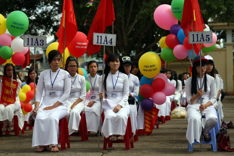 9 nhóm nhiệm vụ chủ yếu, 5 nhóm giải pháp cơ bản cho năm học 2019-2020