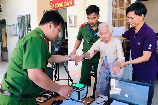 Dấu ấn tình nguyện mang tên chiến dịch “Hành quân xanh”