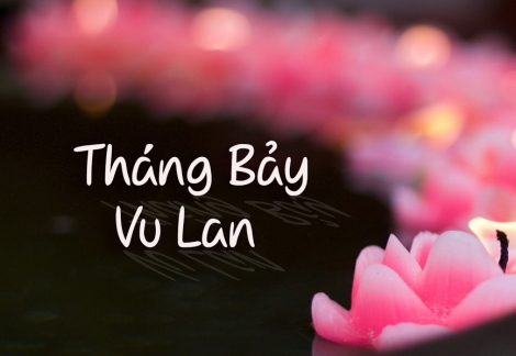 Vu lan tháng bảy