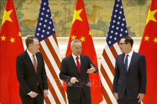 Mỹ - Trung Quốc tìm cách nối lại đàm phán thương mại