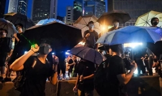 Trung Quốc yêu cầu Canada không can thiệp vấn đề Hong Kong