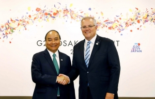 Thúc đẩy quan hệ Việt Nam-Australia đi vào thực chất, hiệu quả