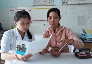 Hòa Thành: Đẩy mạnh xã hội hoá cung cấp phương tiện tránh thai và dịch vụ KHHGĐ/SKSS