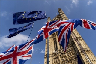 EU thống nhất lập trường về vụ 'ly hôn' với Anh