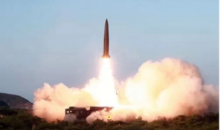 Triều Tiên thử thành công hệ thống tên lửa mới
