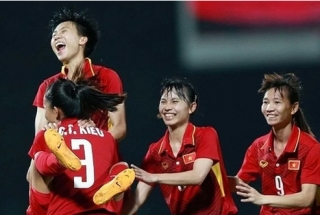 Việt Nam vào chung kết giải bóng đá nữ Đông Nam Á