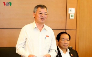 Trưởng Đoàn Đại biểu Quốc hội tỉnh Đồng Nai xin thôi nhiệm vụ