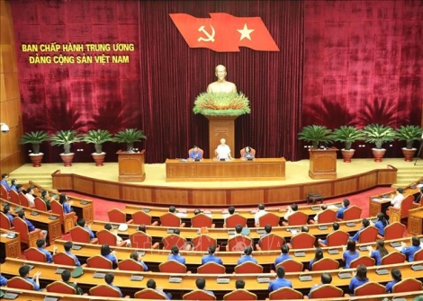 Tổng Bí thư, Chủ tịch nước Nguyễn Phú Trọng gặp mặt đảng viên trẻ tiêu biểu làm theo lời Bác