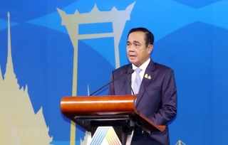 Thái Lan đề cao vai trò của ASEAN tại Ấn Độ Dương-Thái Bình Dương