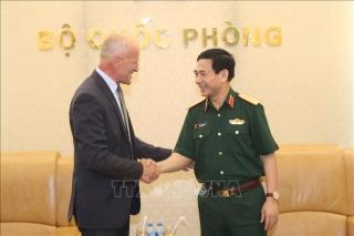 Nga tiếp tục giúp đỡ Việt Nam gìn giữ thi hài Chủ tịch Hồ Chí Minh