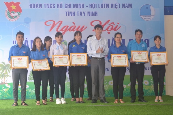 Ngày hội “Sáng tạo xanh” năm 2019