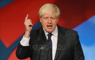 Thủ tướng Anh kêu gọi bầu cử sớm vào ngày 14-10