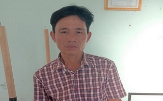 CA xã Thanh Điền: Nhanh chóng bắt giữ kẻ trộm xe máy