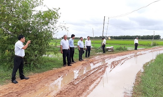 Khảo sát việc quản lý công tác bảo hành các công trình xây dựng cơ bản