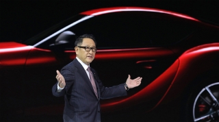 Trung Quốc - thị trường tiềm năng của Toyota