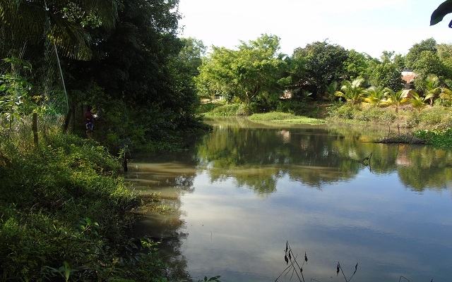 Lộc Ninh và Suối Ông Hùng