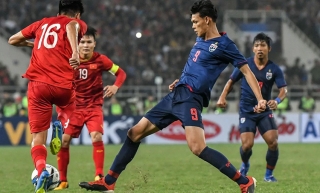 Xứng danh derby bóng đá Đông Nam Á