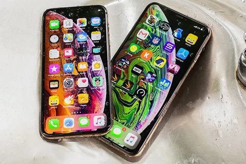 iPhone XS, XS Max giảm giá