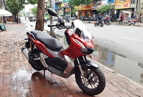 Honda ADV 150 - xe ga đa dụng giá 85 triệu