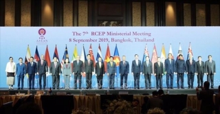 ASEAN và các đối tác đàm phán về hiệp định thương mại tự do khu vực