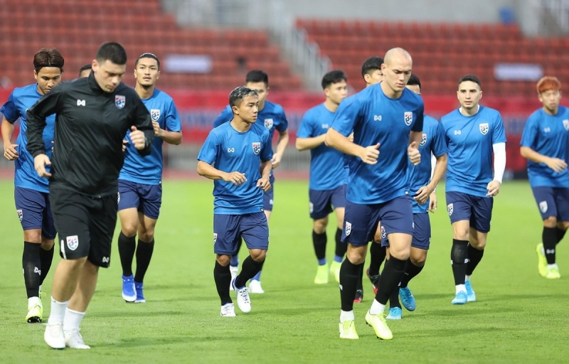 Vòng loại World Cup: Indonesia đối đầu Thái Lan, 'ông lớn' xuất quân