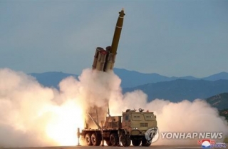 Vài giờ sau khi đề xuất nối lại đàm phán với Mỹ, Triều Tiên lại phóng tên lửa