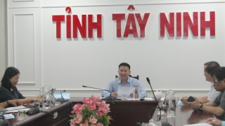 UBND tỉnh: Họp sự kiện “Ngày Tây Ninh tại Hà Nội” lần thứ II, năm 2019