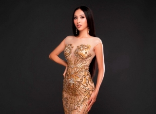 Người đẹp Thu Hiền được cử thi Hoa hậu châu Á Thái Bình Dương