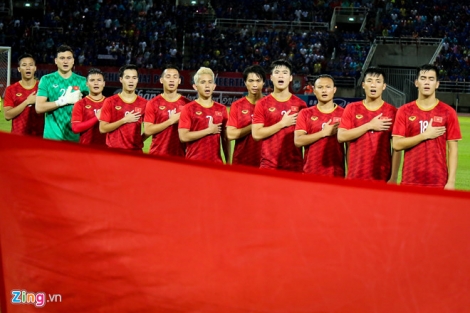 VFF mở bán vé 4 trận vòng loại World Cup của tuyển Việt Nam