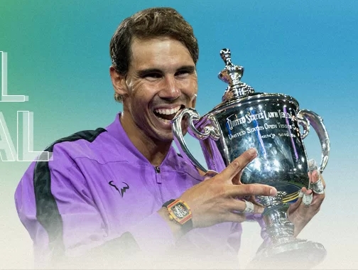 Nadal - kẻ chinh phạt bền bỉ tại Grand Slam